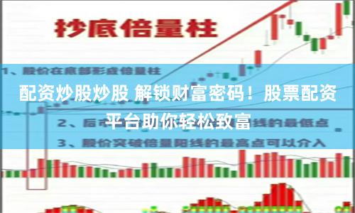 配资炒股炒股 解锁财富密码！股票配资平台助你轻松致富