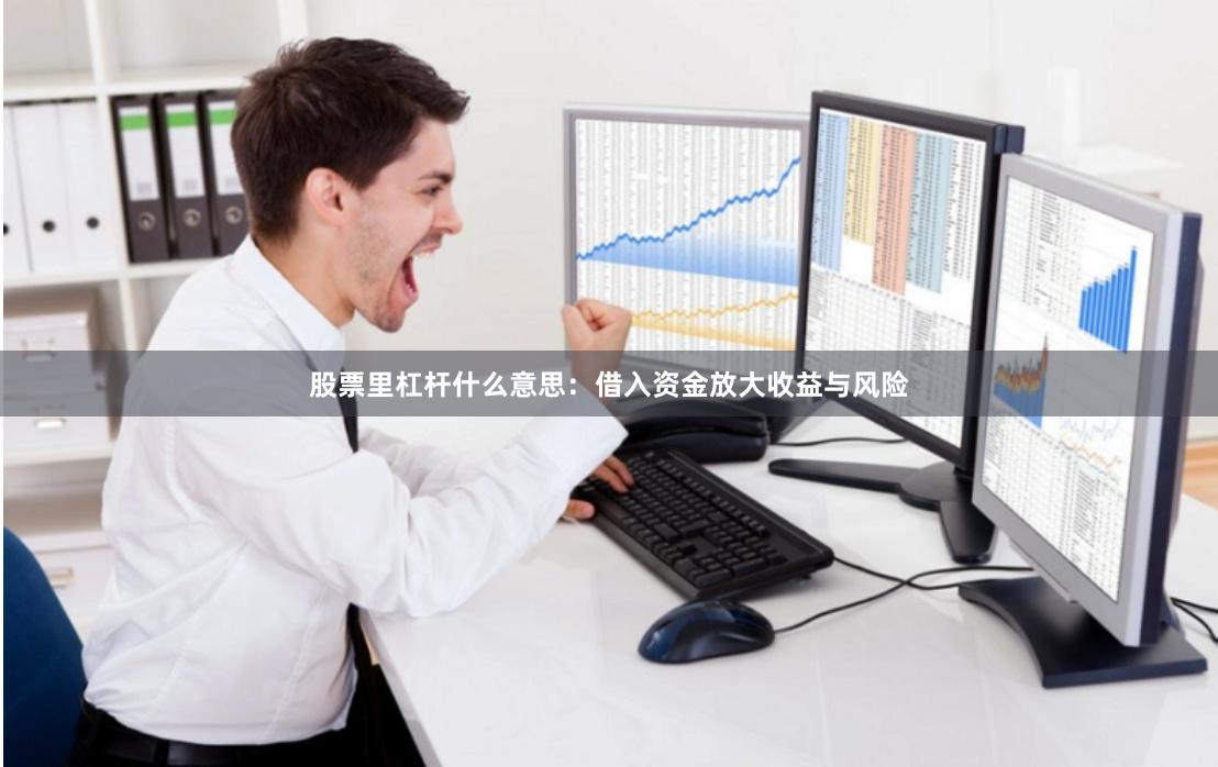 股票里杠杆什么意思：借入资金放大收益与风险