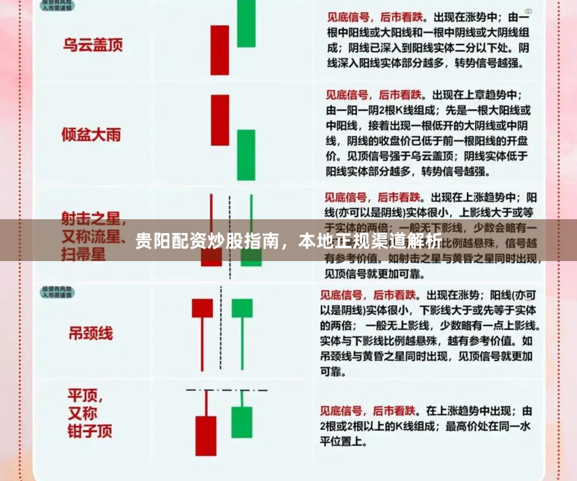 贵阳配资炒股指南，本地正规渠道解析